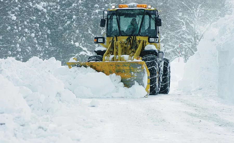 cold weather building envelope