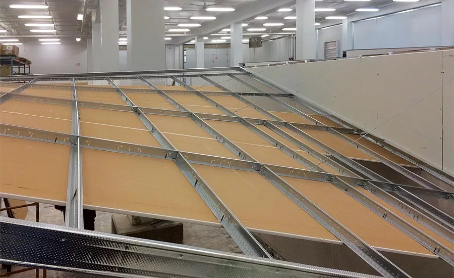 drywall grid system