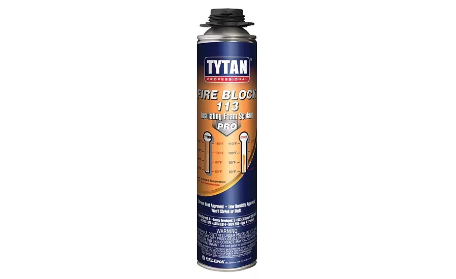 firestopping products