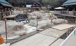 Pre blended stucco