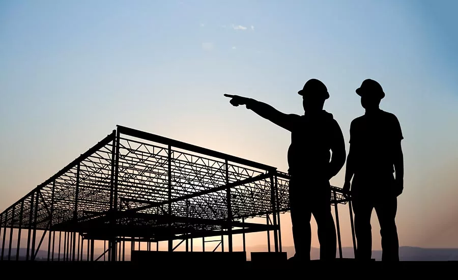construction business forecast