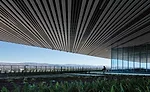 Planar Linear Metal Ceiling Systems