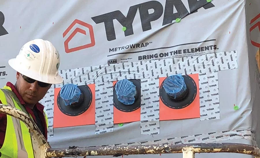 Choosing the Right Weather Resistant Barrier