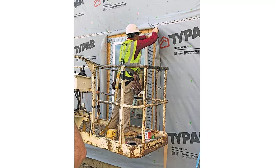 Choosing the Right Weather Resistant Barrier