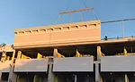 Prefabricated curtain walls