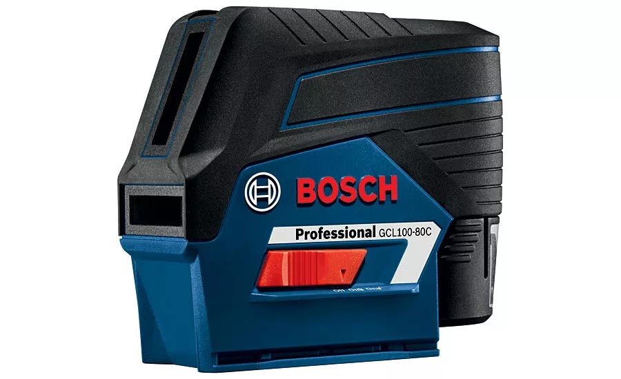 Product focus laser measurement