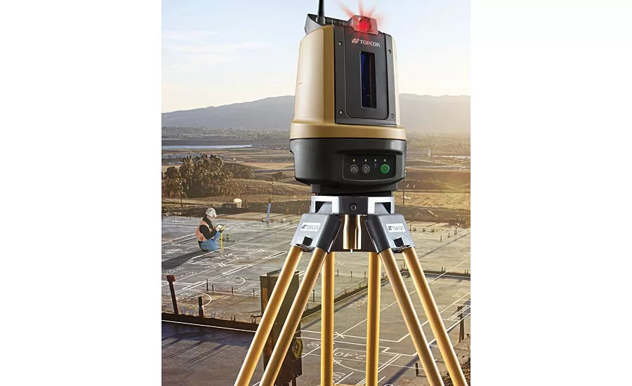 Product focus laser measurement
