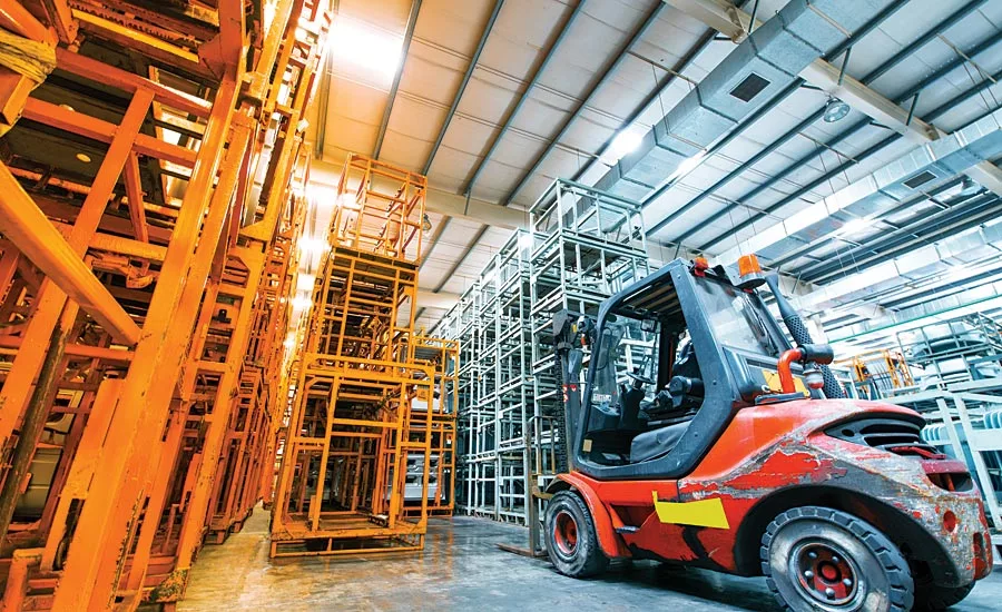Building product manufacturers