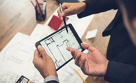 walls and ceilings technology