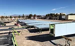 prefabricated panels