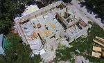 damage throughout the islands