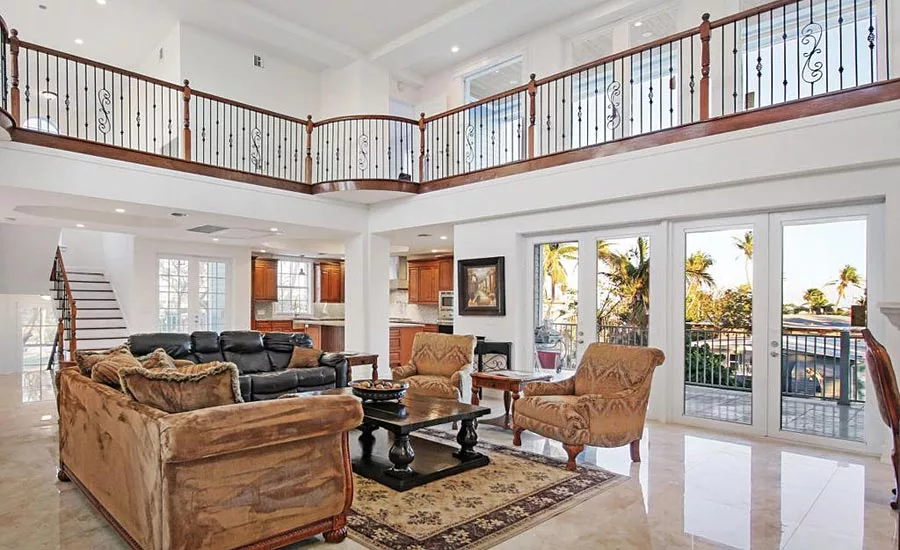 beach house