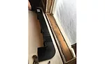 Flow sill pan flashing