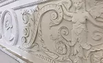 Restoration plaster