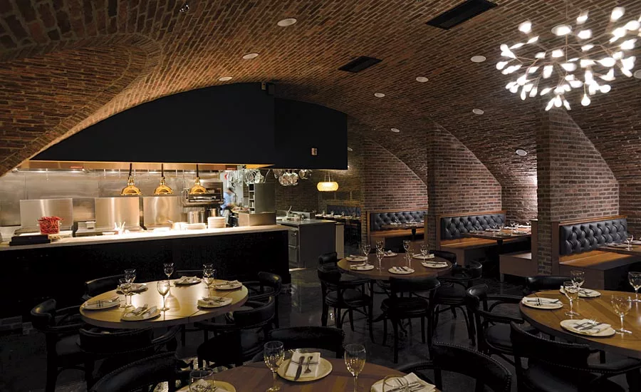 Brick Veneer Steals the Show