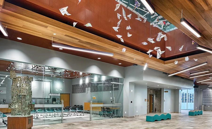 The Modern Library