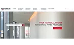 New GA website