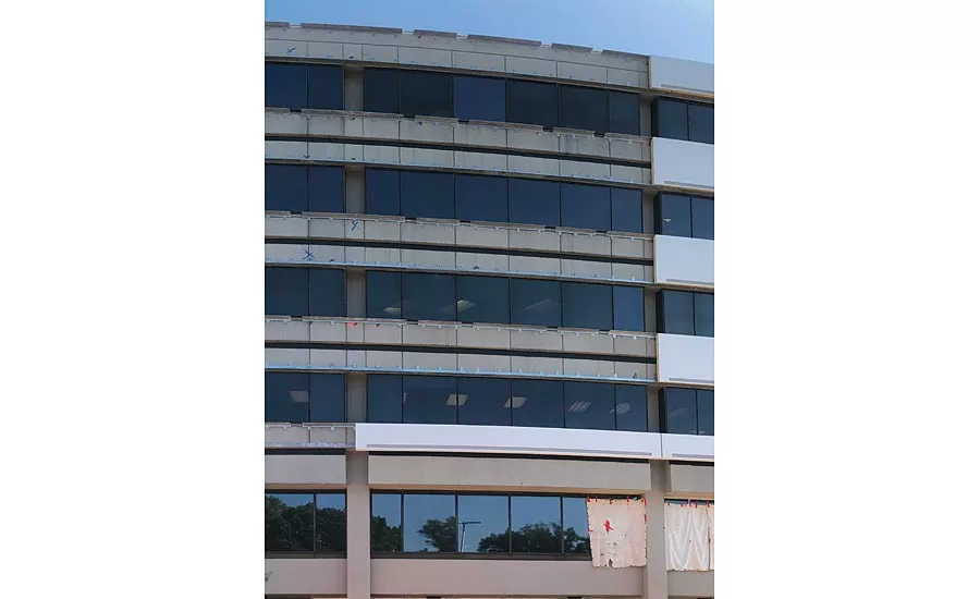 Occupied Space 4
