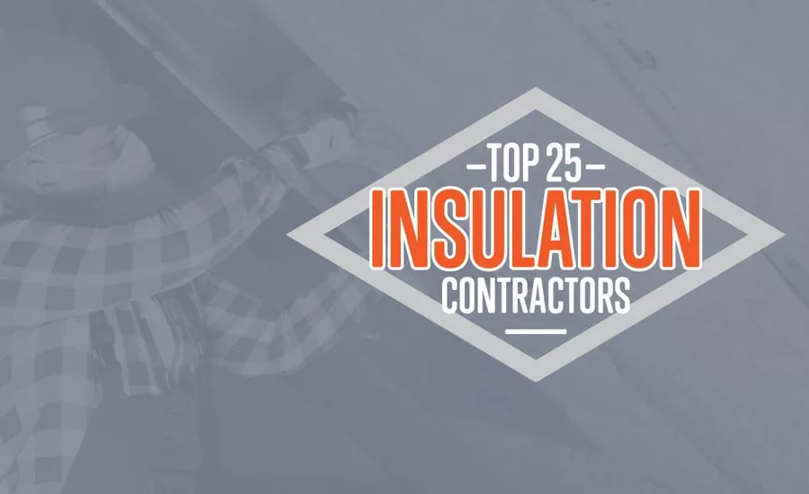 Top 25 Insulation