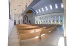 Xavier Chapel Lower Level