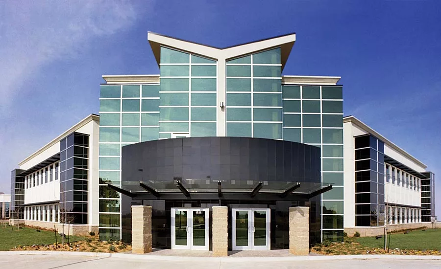 Barbour Energy Building