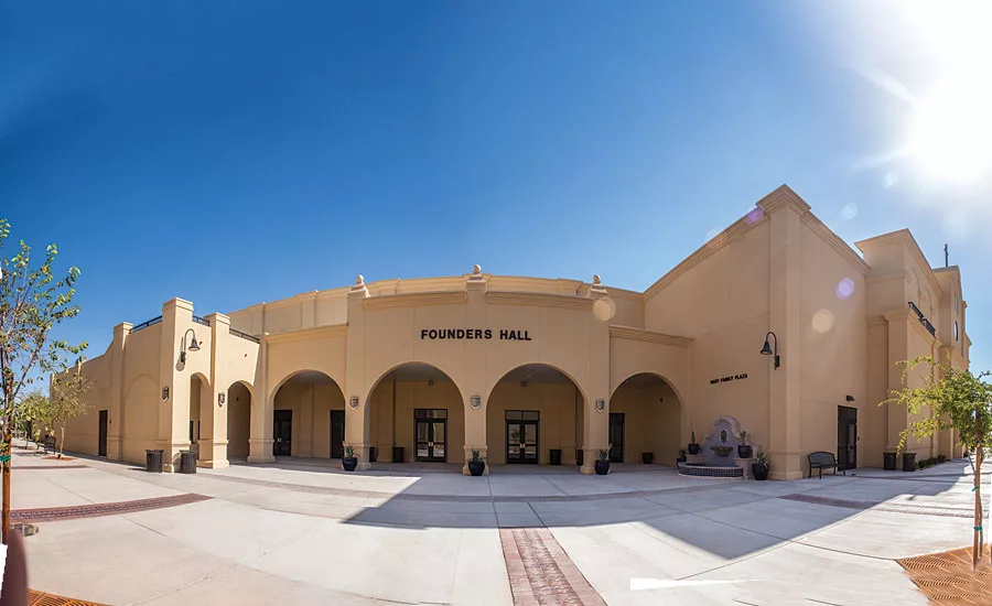 Xavier Exterior West