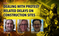 Protest Related Delays