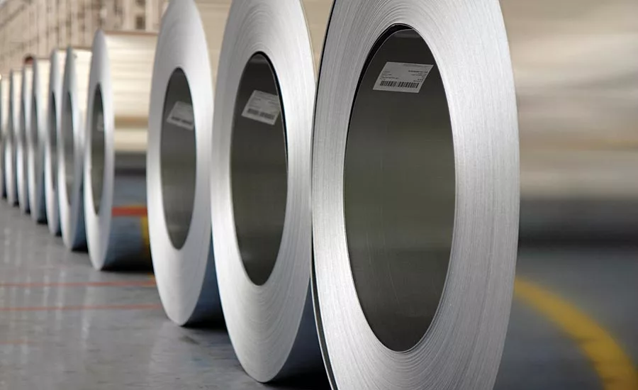 Steel Coils