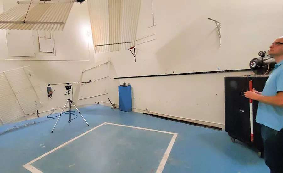 Test Room