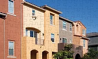 The puzzle of stucco