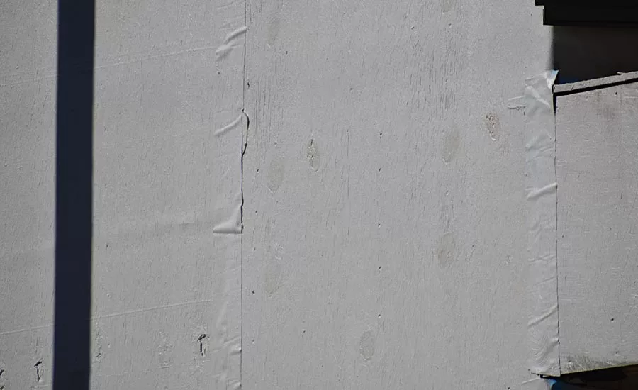 Self Adhered Membrane