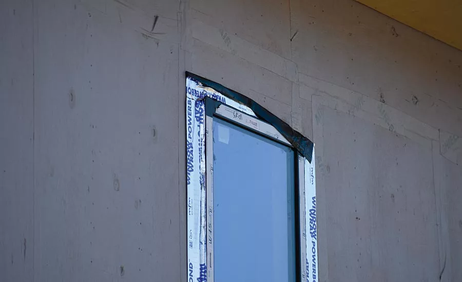 Self Adhered Membrane 2