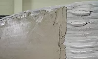 Pre-blended stucco