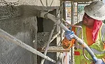 Pre-blended stucco 3