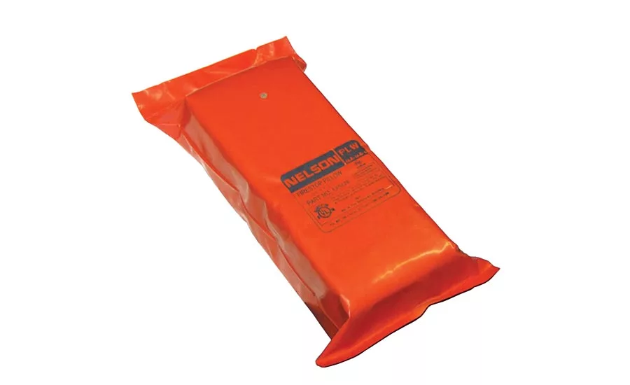 Firestop pillows