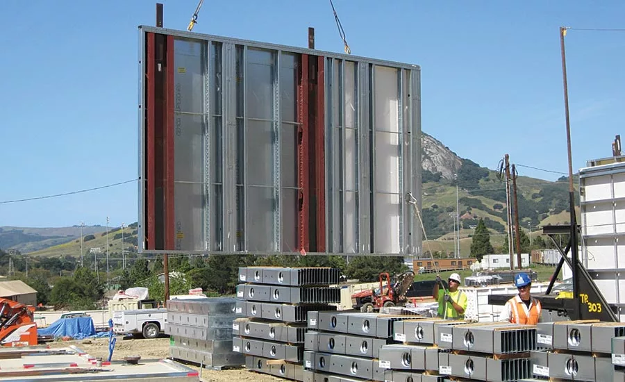 Steel Panel