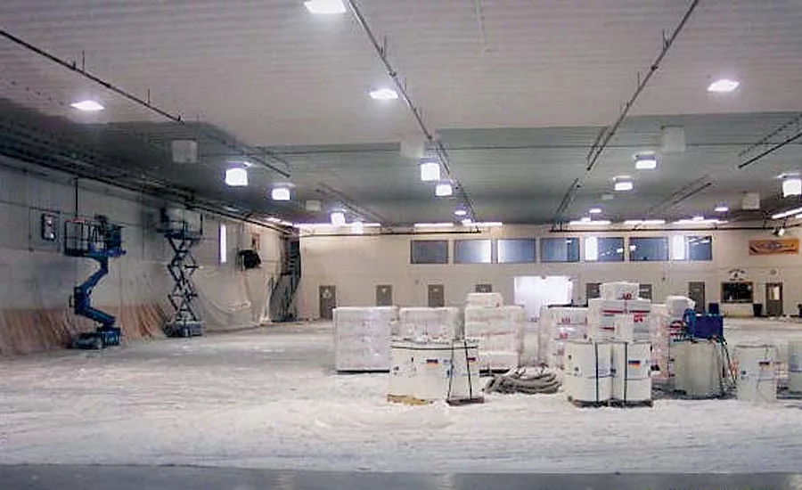 Clayville Insulation 2