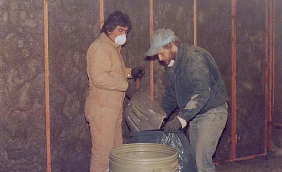Clayville Insulation 6
