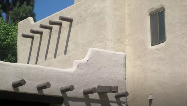 parapet