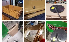 jobsite collage