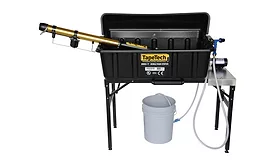 mobile wash station