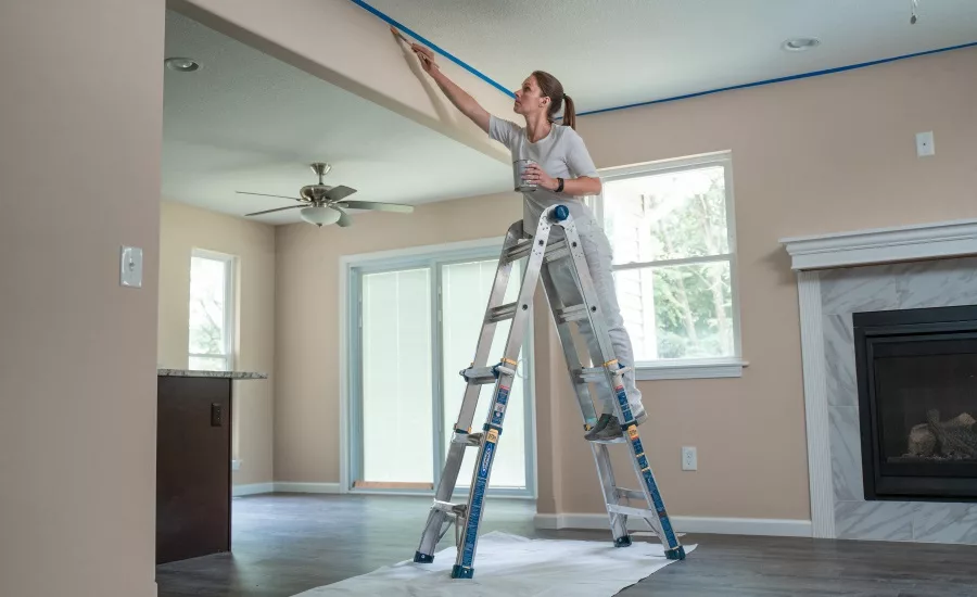 multi-position ladder
