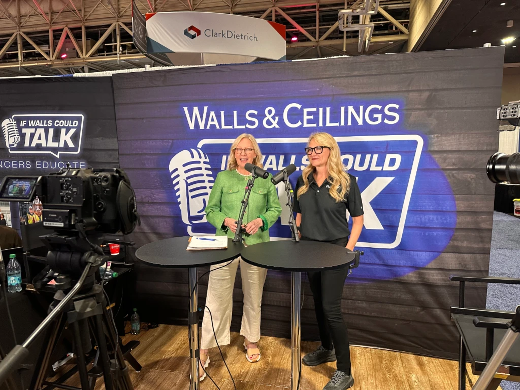Presented by Walls & Ceilings