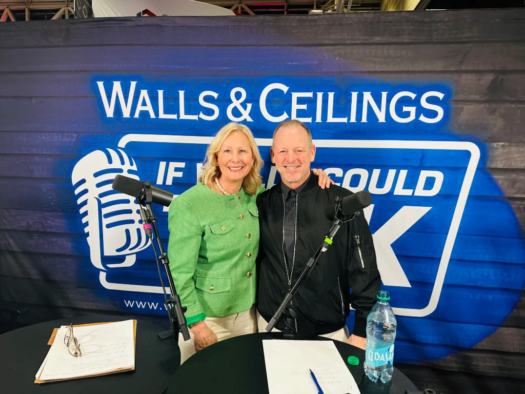 Presented by Walls & Ceilings