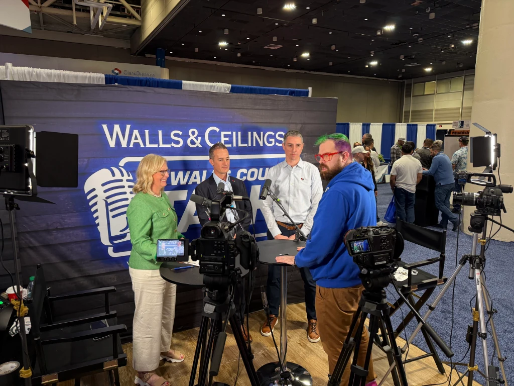 Presented by Walls & Ceilings