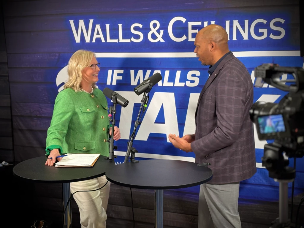 Presented by Walls & Ceilings