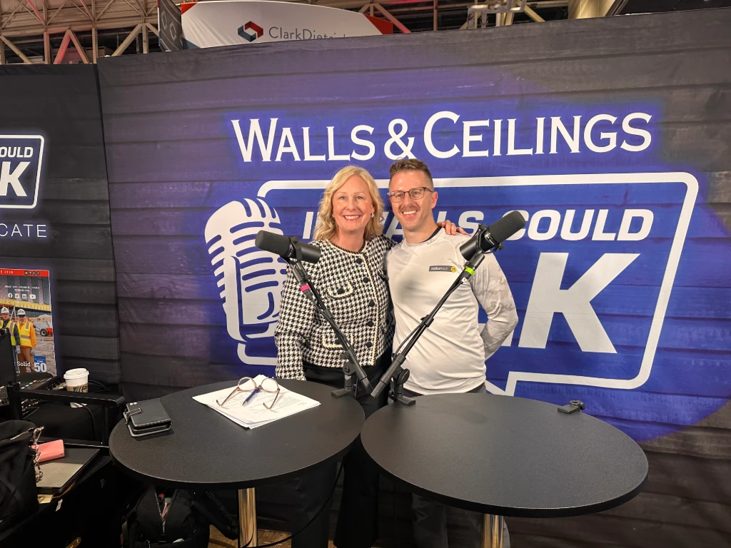 Presented by Walls & Ceilings