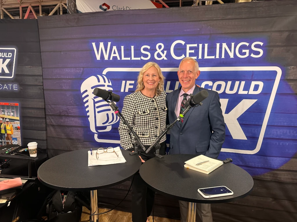 Presented by Walls & Ceilings