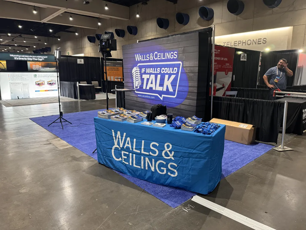 Gypsum Management & Supply 2025 Expo