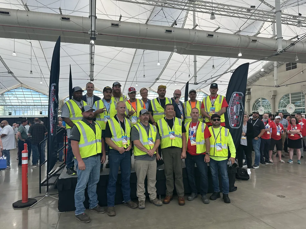 Gypsum Management & Supply 2025 Expo